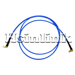 HS-SMAM(RA) To SMAM(RA) With K402 Cable XXcm (8G)